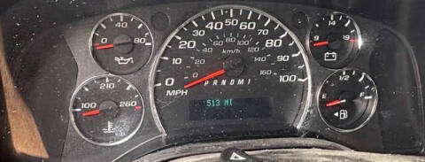 2011 Chevrolet Express 2500