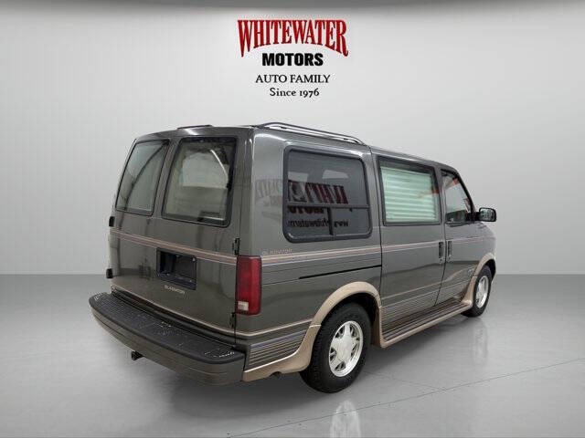 1996 Chevrolet Astro