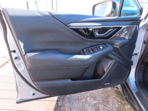 2022 Subaru Outback Limited