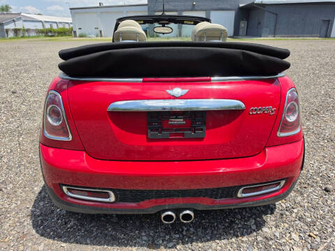2011 MINI Cooper S