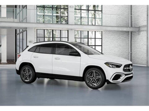 2025 Mercedes-Benz GLA GLA 250