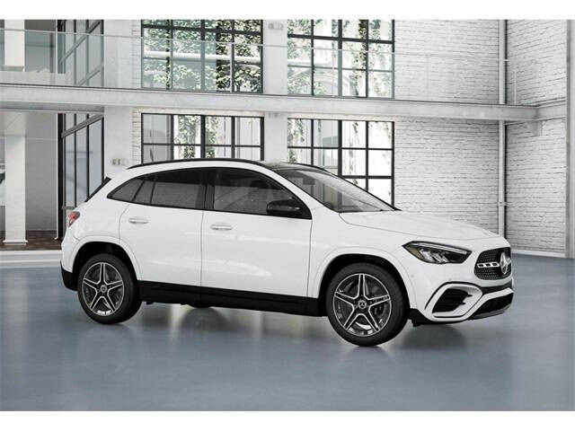 2025 Mercedes-Benz GLA GLA 250