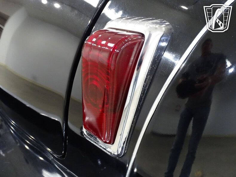 1947 Desoto De Luxe