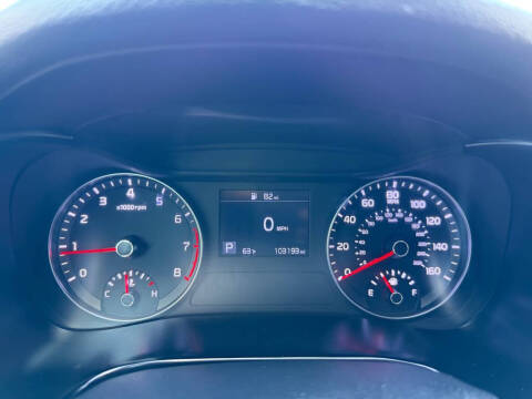 2019 Kia Forte FE