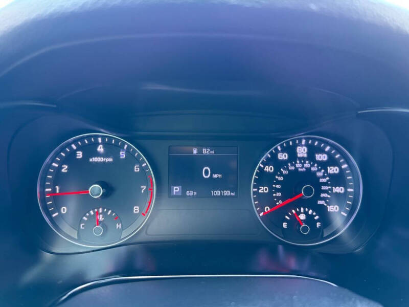 2019 Kia Forte FE
