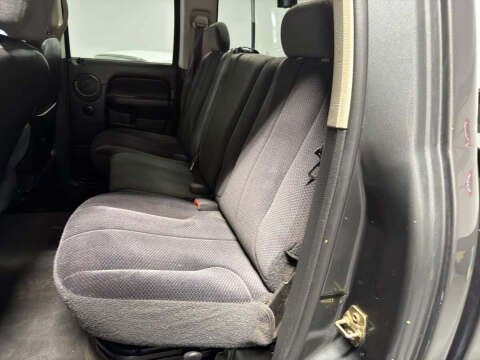 2004 Dodge Ram 2500