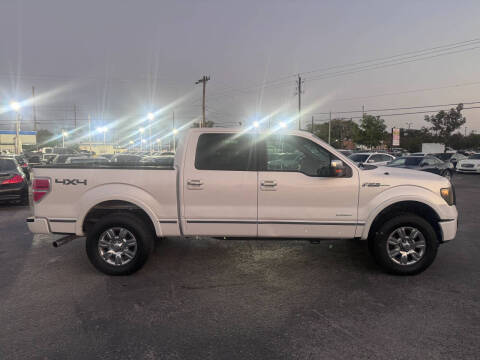 2012 Ford F-150