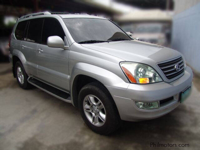 2007 Lexus GX 470 for sale at C4 AUTO GROUP in Miami OK