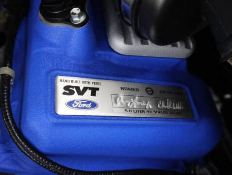 2013 Ford Shelby GT500