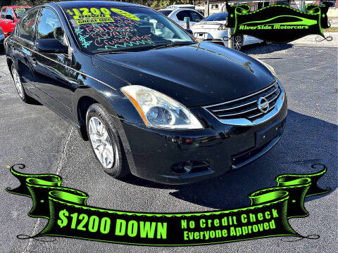 2012 Nissan Altima 2.5