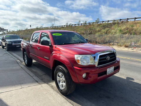 2007 Toyota Tacoma for sale at San Ysidro Auto Sales in San Ysidro CA