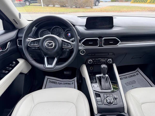 2018 Mazda CX-5 Grand Touring