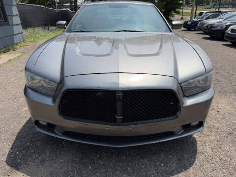 2012 Dodge Charger SXT