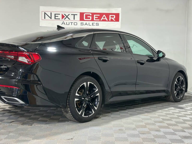 2022 Kia K5