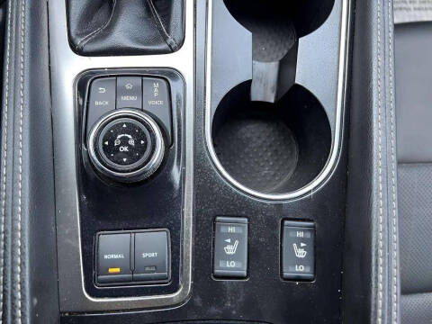 2018 Nissan Maxima 3.5 SV