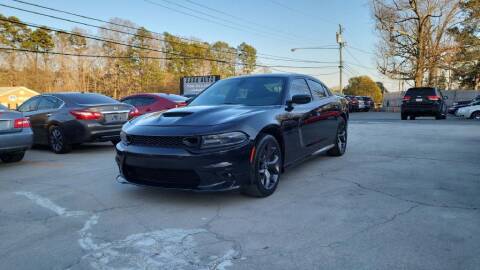 2019 Dodge Charger for sale at DADA AUTO INC in Monroe NC