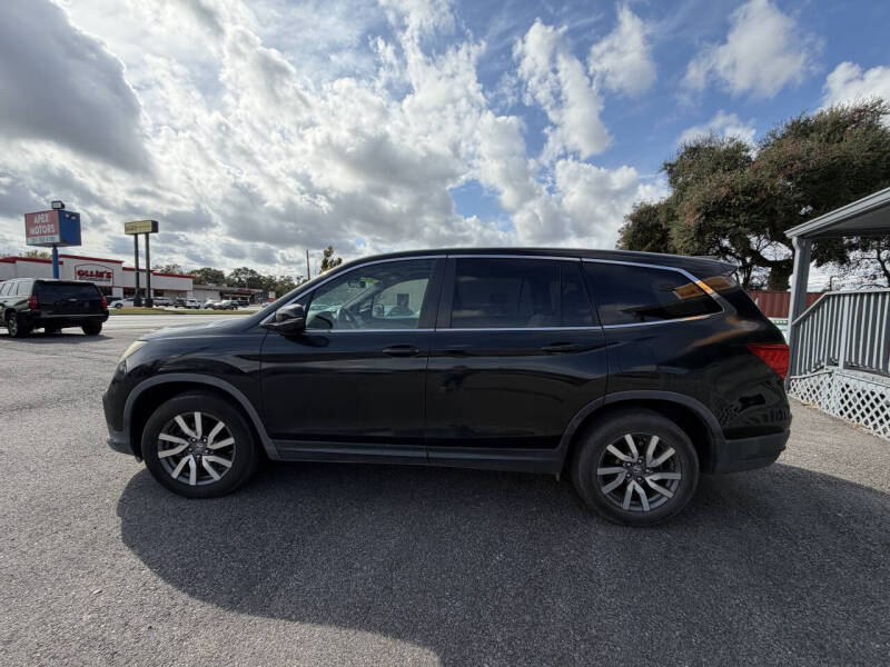 2019 Honda Pilot EX-L