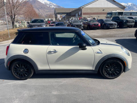 2016 MINI Hardtop 2 Door Cooper S