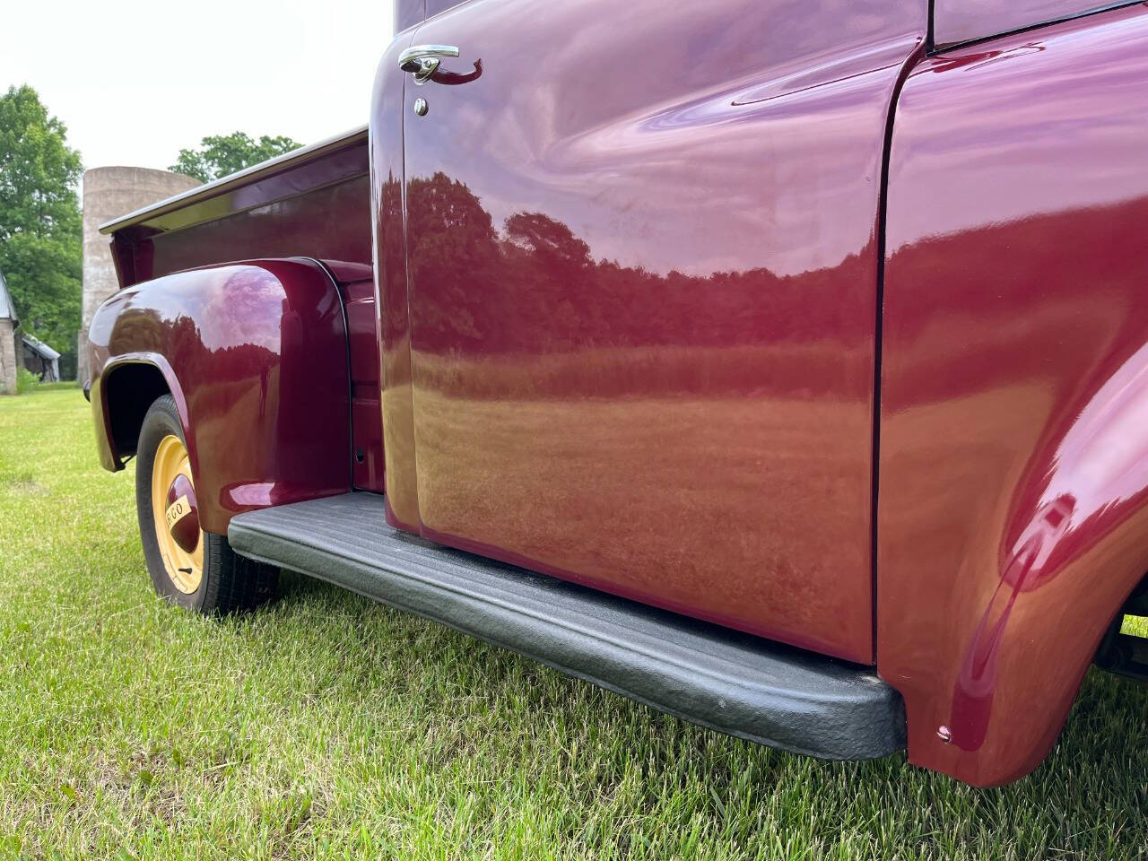 1953 Fargo FP108 Half Ton Short Box 157