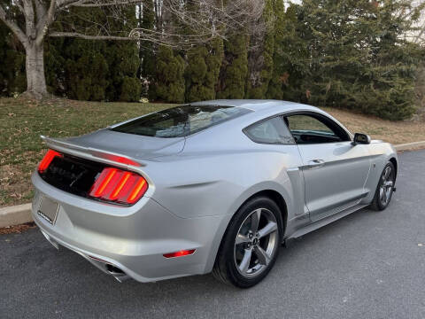 2015 Ford Mustang V6