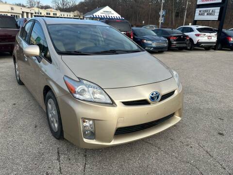 2011 Toyota Prius for sale at H4T Auto in Toledo OH