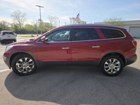 2012 Buick Enclave Premium