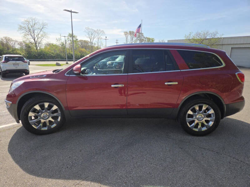 2012 Buick Enclave Premium