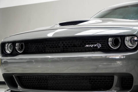 2018 Dodge Challenger SRT Hellcat