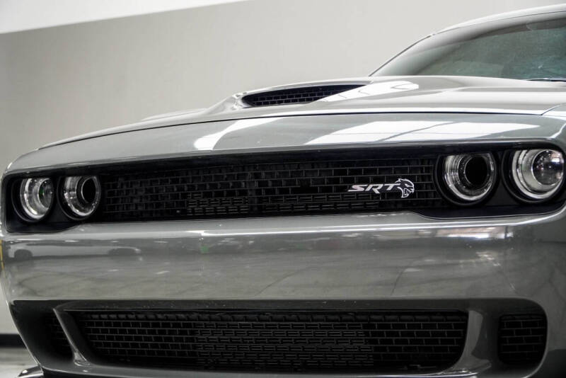 2018 Dodge Challenger SRT Hellcat