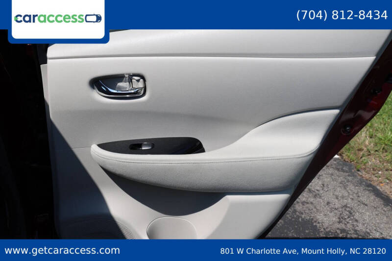 2016 Nissan LEAF
