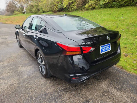 2019 Nissan Altima 2.5 SL
