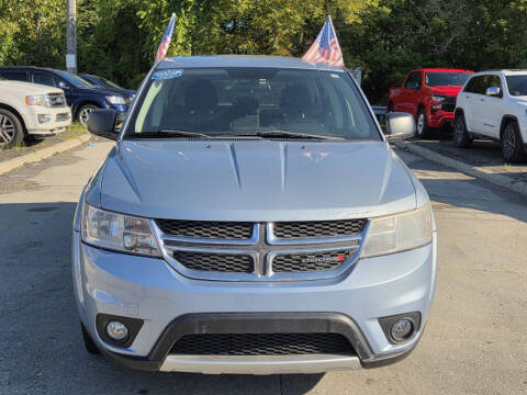 2013 Dodge Journey SE