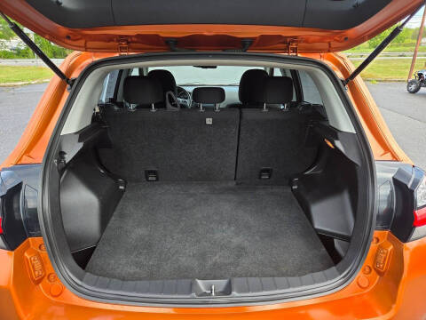 2021 Mitsubishi Outlander Sport ES