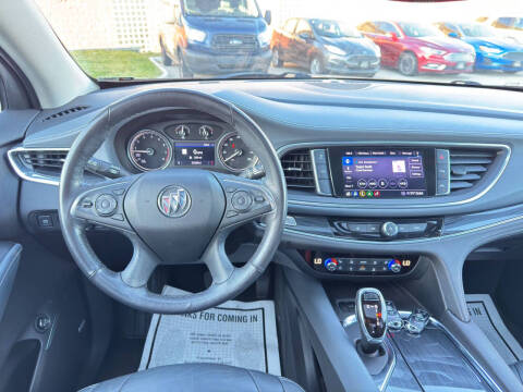 2020 Buick Enclave Premium