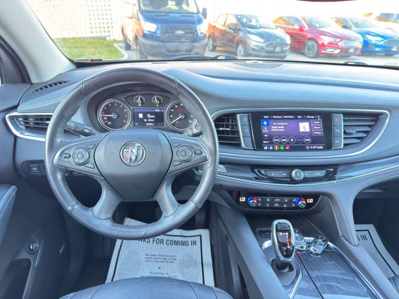 2020 Buick Enclave Premium