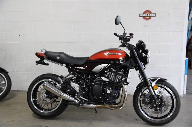 2018 Kawasaki Z900RS