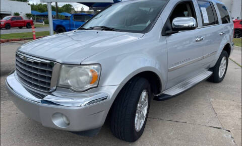 2008 Chrysler Aspen for sale at Alexander's Auto Sales in North Little Rock AR