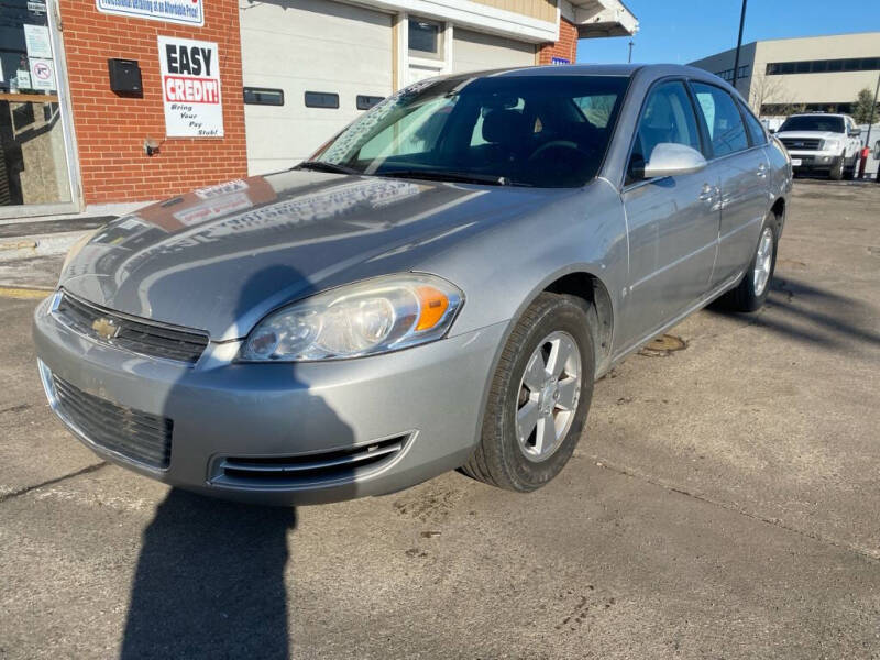 2007 Chevrolet Impala LT