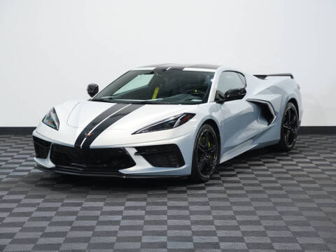 2021 Chevrolet Corvette Stingray