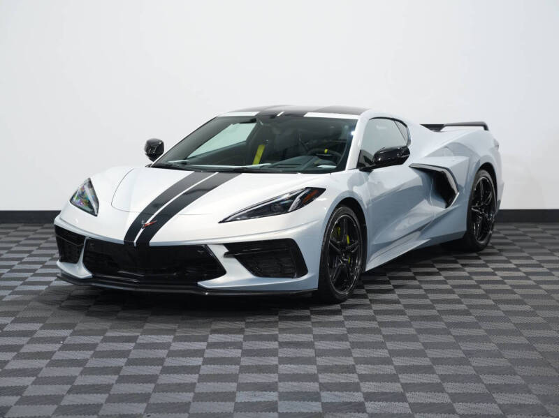 2021 Chevrolet Corvette Stingray