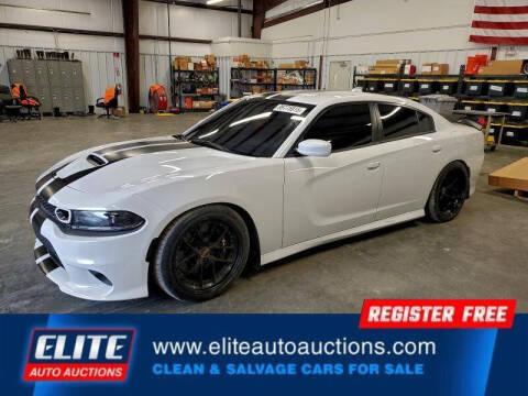 2019 Dodge Charger R/T Scat Pack