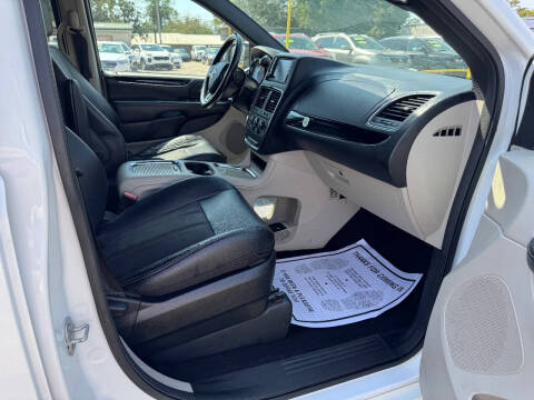 2020 Dodge Grand Caravan SXT