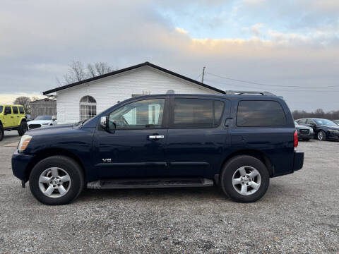 2006 Nissan Armada SE