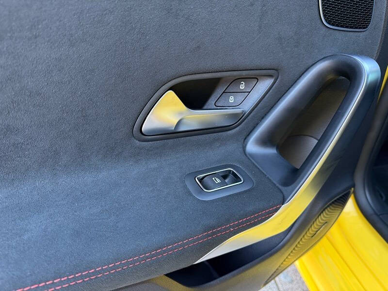 2021 Mercedes-Benz CLA CLA 250