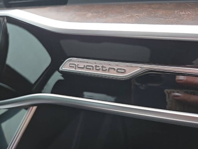 2019 Audi A6 quattro Prestige 55 TFSI