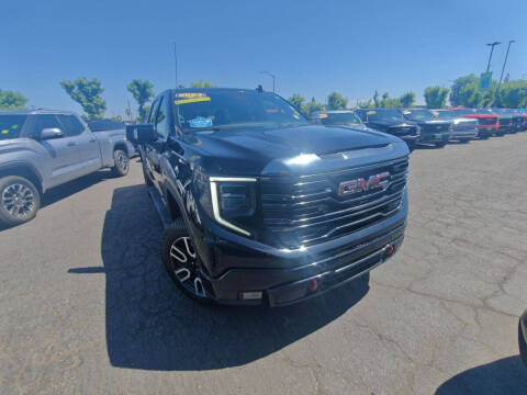 2023 GMC Sierra 1500