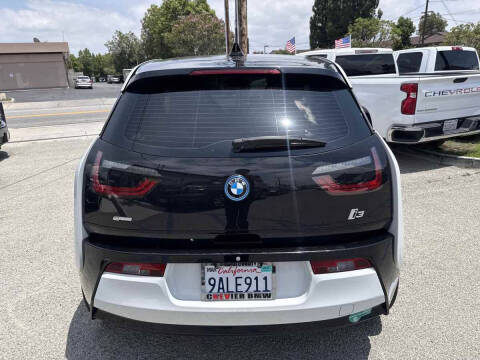 2014 BMW i3