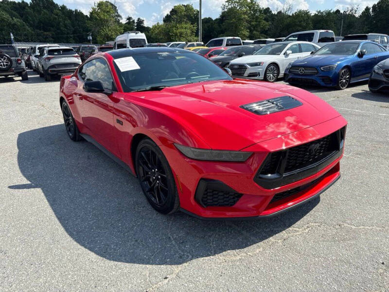 2024 Ford Mustang GT