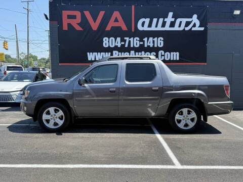 2014 Honda Ridgeline RTL