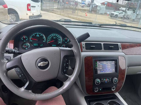 2009 Chevrolet Suburban LT